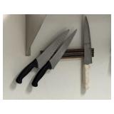 KNIFE HOLDERS