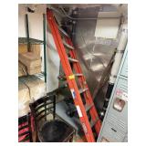 WARNER 8 FT LADDER