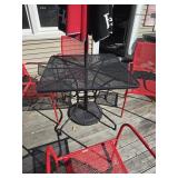 OUTDOOR TABLES