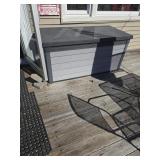 OUTDOOR STORAGE  BOX