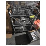 RUBBER CART