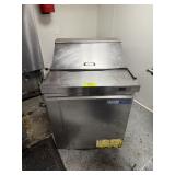 KRATOS BAIN MARIE LOWBOY
