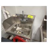 SS HAND SINK