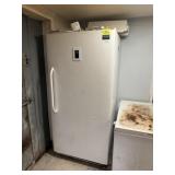 FRIGIDAIRE SINGLE DOOR FREEZER