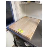 BUTCHER BLOCK