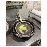 FRY PANS ASSORTED