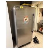 FRIGIDAIRE SS SINGLE DOOR FREEZER
