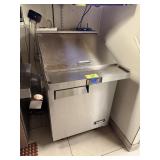 BISON SINGLE DOOR MEGATOP LOWBOY