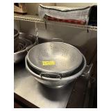 STRAINERS