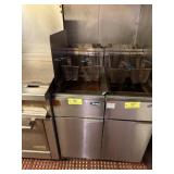 ATOSA DEEP FRYER