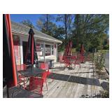 OUTDOOR CHAIRS