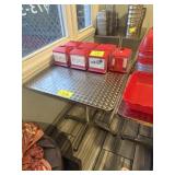 SINGLE BASE TABLES