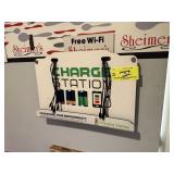 CHARGING STATION