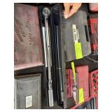 UTICA MICROMETER ADJUSTABLE  TORQUE WRENCH