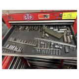 CONTENTS OF TOOL BOX DRAWERS