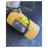 11 GAL PORTABLE AIR TANK