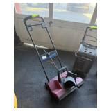 TORO POWER CURVE 1500