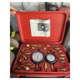 MASTER FUEL INJECTION SET