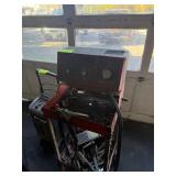SNAP ON BATTERY CHARGER / TESTER