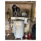 BELFIRE AIR COMPRESSOR - MODEL # 318VL
