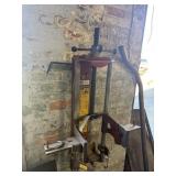 BRANICK MST 580-A STRUT SPRING COMPRESSOR