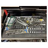 CONTENTS OF TOOL BOX DRAWERS