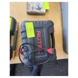 AUTEC SCANNER
