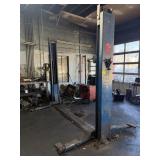 ROTARY 7,000 CAR LIFT