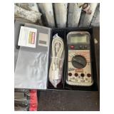 CRAFTSMAN PRO PC INTERFACE MULTIMETER