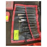PUNCH AND CHINSEL SET