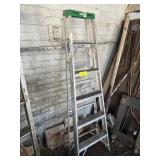 WERNER 6 FT LADDER