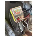 SNAP ON BATTERY ALTERNATOR TESTER