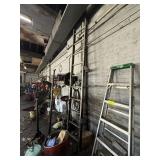 WERNER 10 FT LADDER