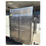 TRAULSEN SS 2 DOOR REFRIGERATOR