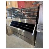 FEDERAL COMBO DELI CASE - OPEN CASE / CURVED