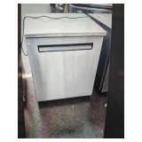 DELFIELD SINGLE SS DOOR REFRIGERATOR