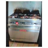 VULCAN 6 BURNER OVEN
