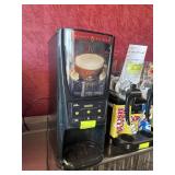 CURTIS CAPUCCHINO MACHINE