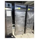 VICTORY 2 DOOR WARMING CABINET