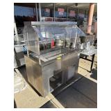 LOW TEMP COLD BIN BAIN MARIE
