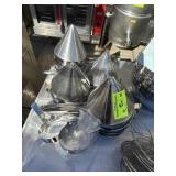 CHINA CAPS - ASSORTED