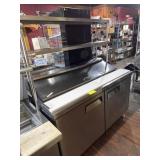 ATOSA 60 INCH 2 DOOR BAIN MARIE