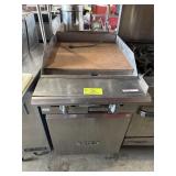 VULCAN 24 GRIDDLE FLOOR UNIT