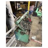 BAND METAL SAW