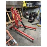 1 TON MOTOR HOIST