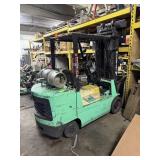 MITSUBISHI FORKLIFT