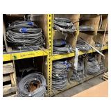 LOT OF CABLE