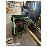 CONCRETE BREAKING MACHINE