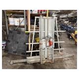 MILWAUKEE UPRIGHT SAW