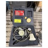 75000 VACCUM TESTING MACHINE